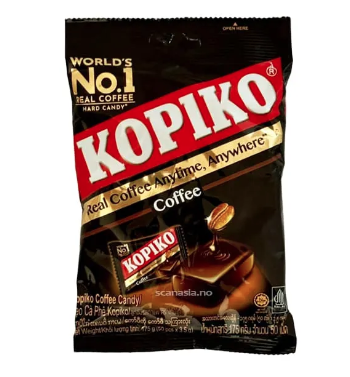 KOPIKO Coffe Candy 175g