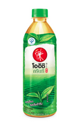OISHI Japanese Green Tea Original 500ml