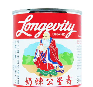 LONGEVITY Condensed milk 397g
