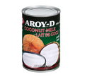 AROY-D Coconut Milk 400ml