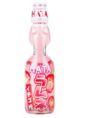 HATA KOSEN Ramune Strawberry 200ml