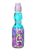 HATA KOSEN Ramune Blueberry 200ml