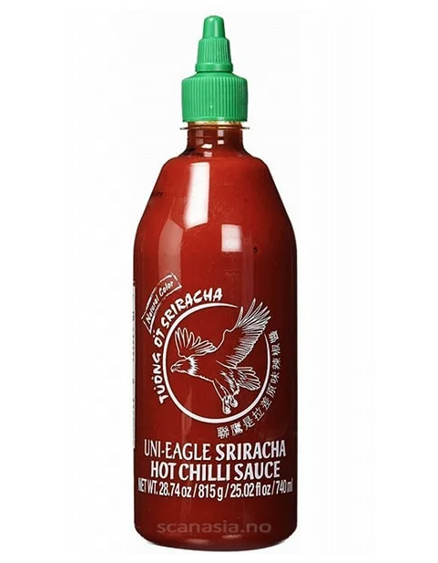 UNI-EAGLE Sriracha Chili Sauce 815ml