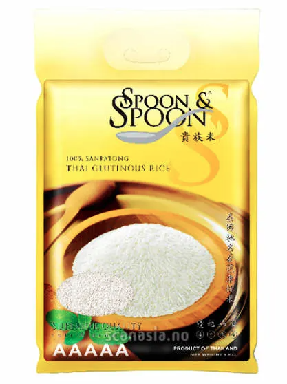 SPOON SPOON Thai Glutinous Rice 5kg