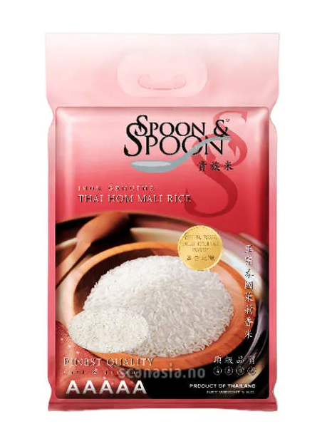 SPOON SPOON Thai Hom Mali Rice 1kg