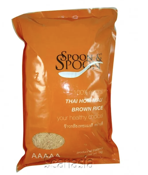SPOON SPOON Thai Cargo Rice (Brown Rice) 1kg