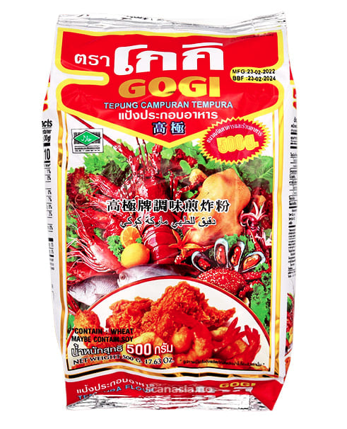 GOGI Tempura Flour 500g