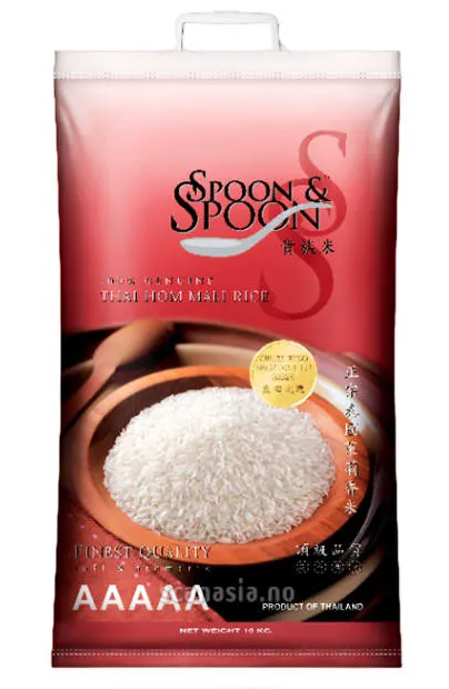 SPOON SPOON Thai Hom Mali Rice 10kg