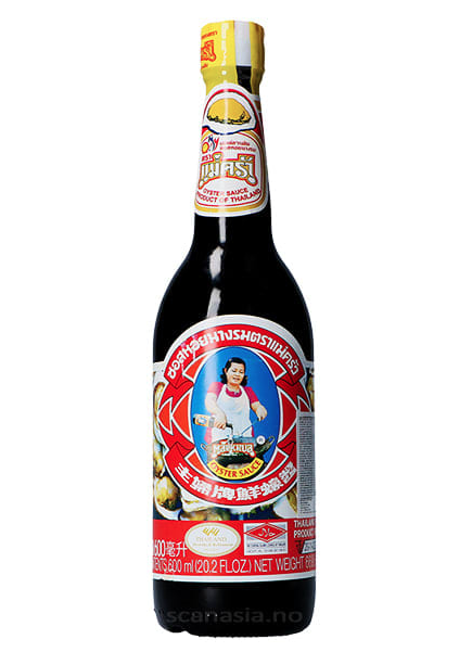 MAEKRUA Oyster Sauce 600ml
