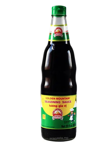 GOLDEN MOUNTAIN Seasoning Sauce 600ml