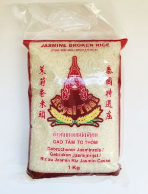 ROYAL THAI Jasmine Broken Rice 1kg