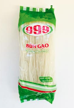 999 Rice Vermicelli 1,2mm 400g