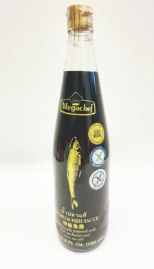 MEGACHEF Premium Fish Sauce 700ml