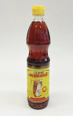 COOK & LOBSTER Fish Sauce 700ml