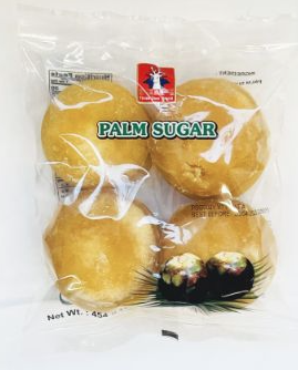 THREE DEER BRAND Palm Sugar (Bag) 454g
