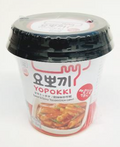 YOPOKKI Sweet & Spicy Topokki (Rice Cake) Bowl 140g