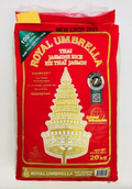 ROYAL UMBRELLA Thai Jasmine Rice 20kg