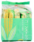 PEI TIEN Corn Roll - Seaweed Flavor 105g