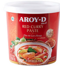 AROY-D Red Curry Paste 400g