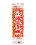 SIX FORTUNE Peanut cookie 85g