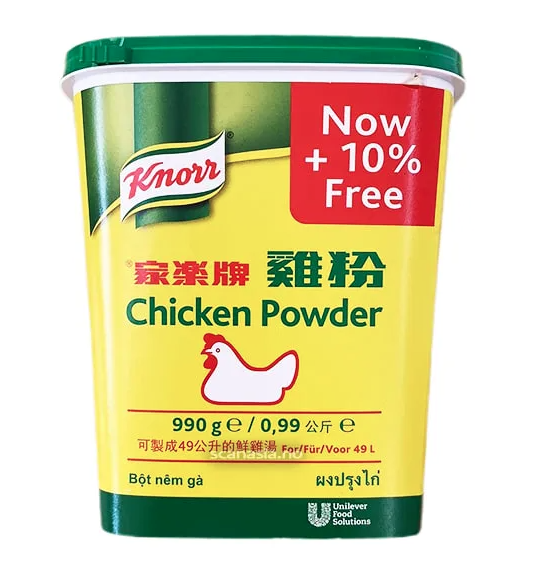 KNORR Chicken Powder 990g