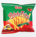 OISHI Potato Fries Tomato Ketchup Fl 50g