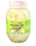 MAE PIM Pickled Sour Bamboo Shoot Sliced 1800g
