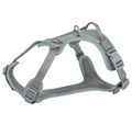 Hundesele Premium Active L 69-87cm/25mm Sage