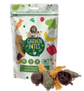 Garden Bites Fruity Friends Gnager 9stk 14cm 76g
