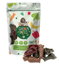 Garden Bites Veggie Friends Gnager 9stk 14cm 76g