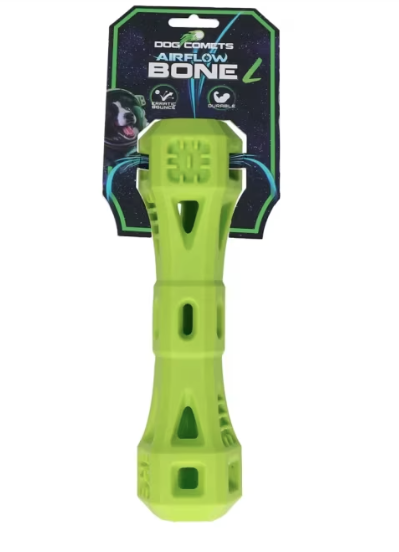 Dog Comets Airflow Bone