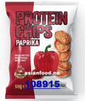 DAMO Protein chips paprika 50g