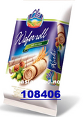 OLA Wafer rolls with nuts cream 24x160g