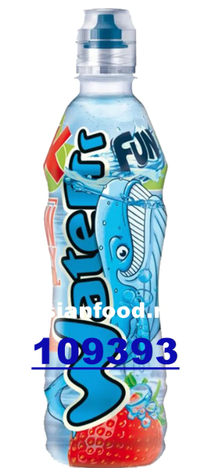 KUBUS Water Strawberry 500ml