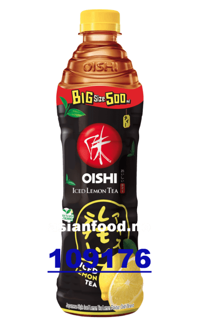 OISHI Ice lemon tea 500ml
