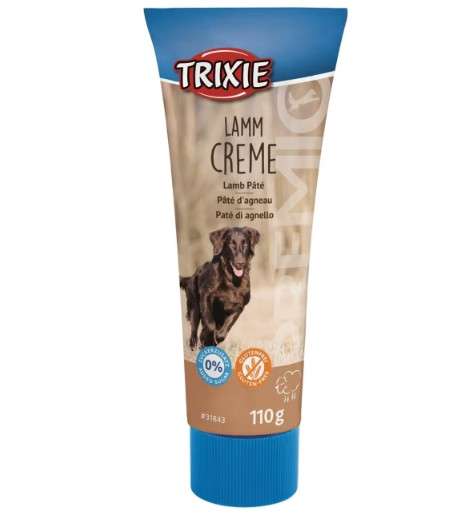 Lamme Patè Til Hund 110g