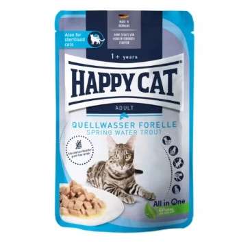 Happy Cat Pouches Culinary Adult