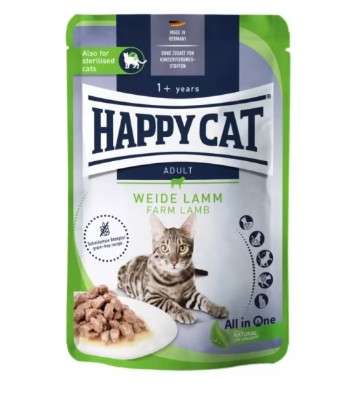 Happy Cat Pouches Culinary Adult