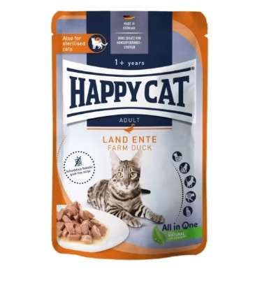 Happy Cat Pouches Culinary Adult