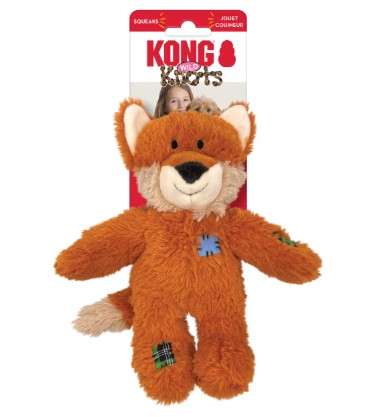 KONG Wild Knots Fox