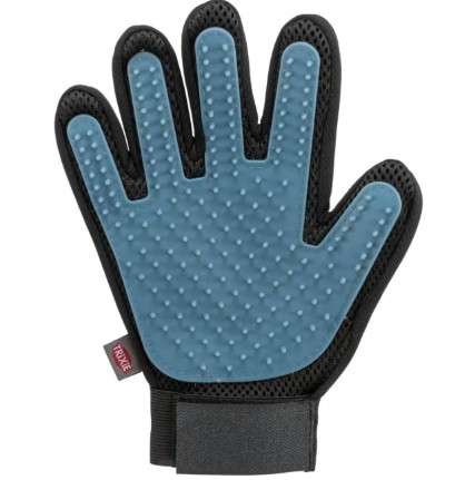 Børste Pelspleiehanske 16x24cm