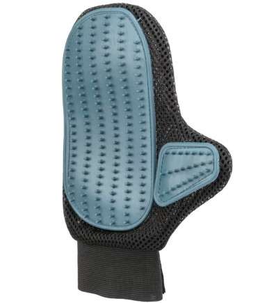 Børste Pelspleiehanske 18x24cm