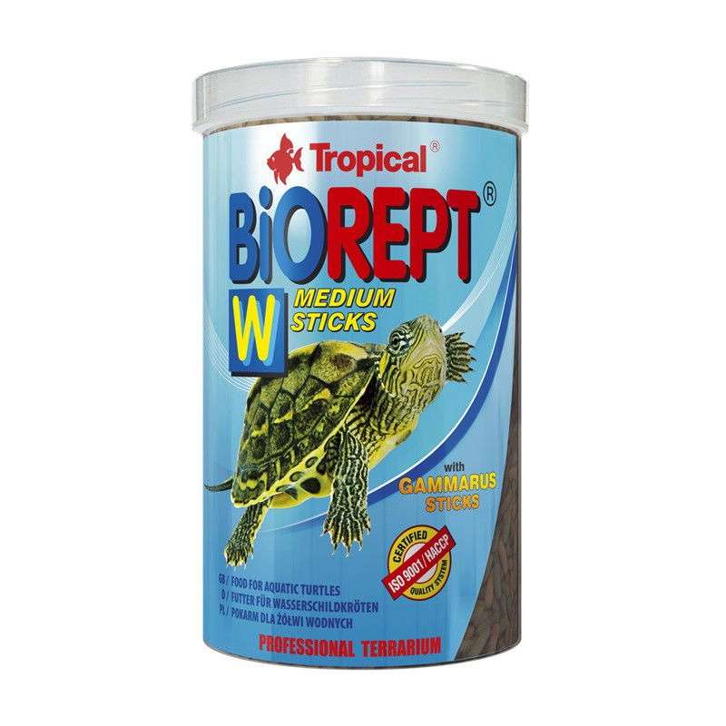 Tropical Bio Rept W Sticks 1000ml