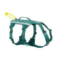 Non-Stop Ramble harness long teal str xs