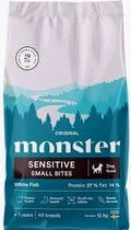 Monster Orginal Sensitive Small Bites