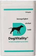 Dog Vitality for ledd 120kapsler