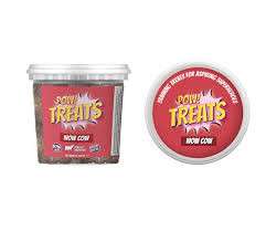 POW! Treats Wow Cow 400g