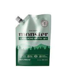 Monster Dog Bone Broth