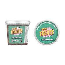 POW! Treats Legendary Lamb 400g