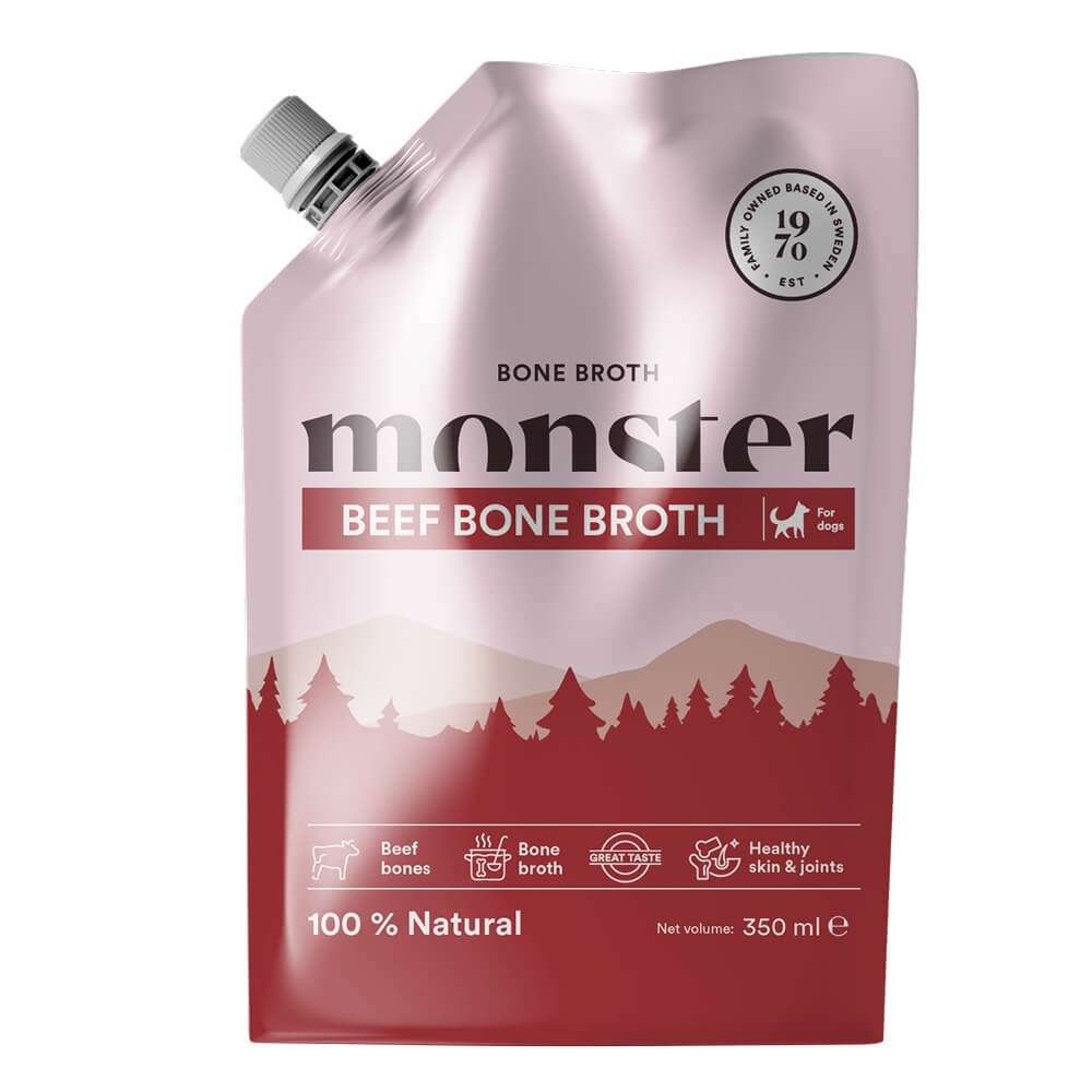 Monster Dog Bone Broth
